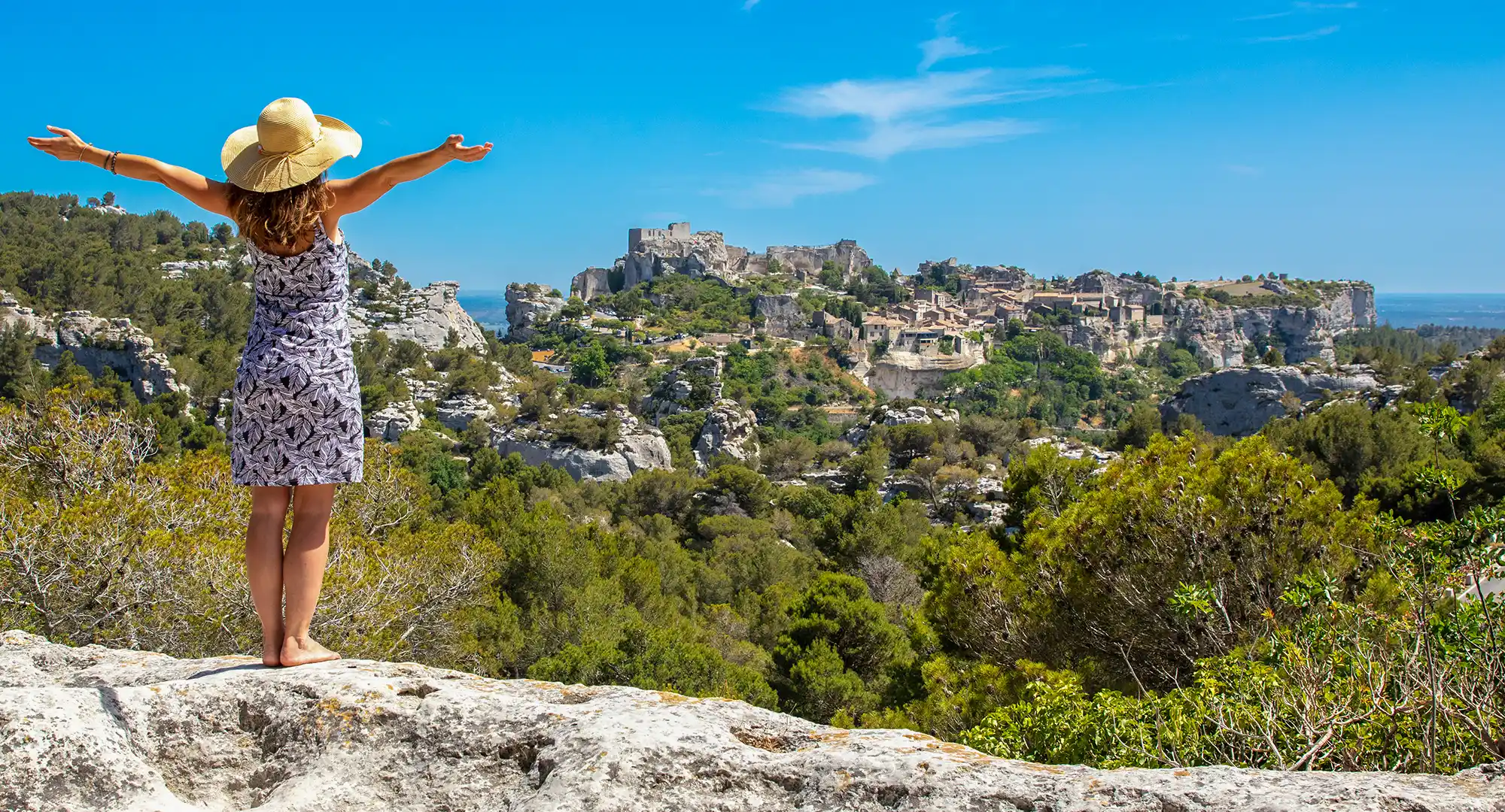 camping proche avignon pas cher