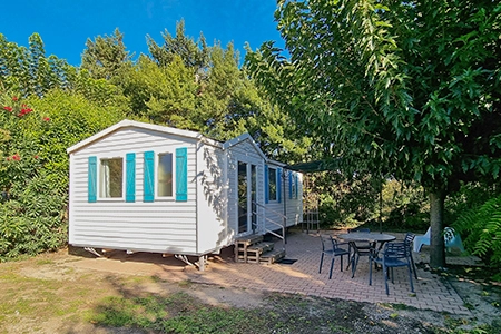 location mobil home 4 personnes tout confort