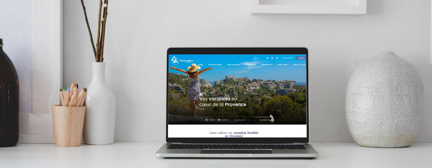 site web