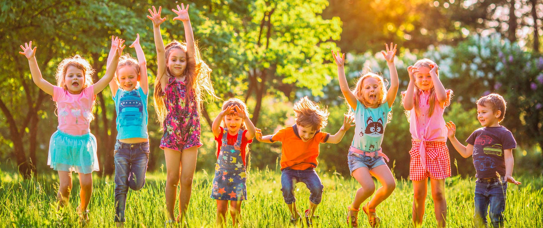 camping animations famille enfants