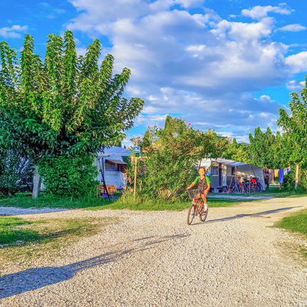 camping familial avignon