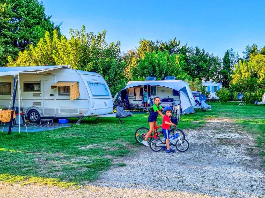 caravaning avignon