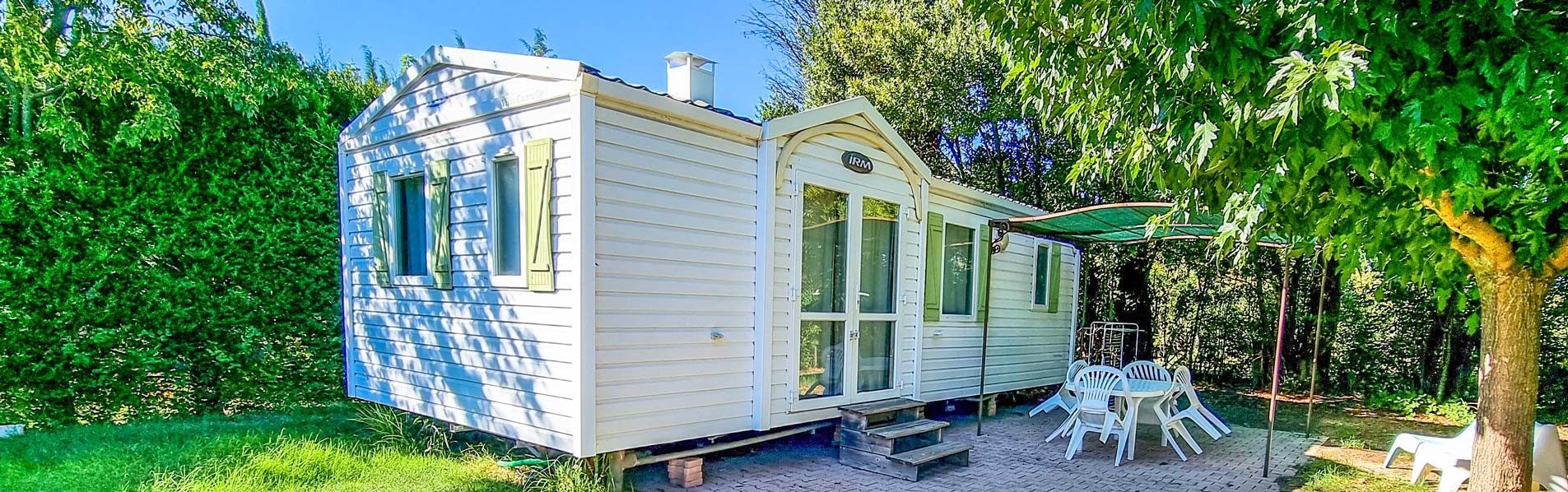 location mobil home provence pas cher