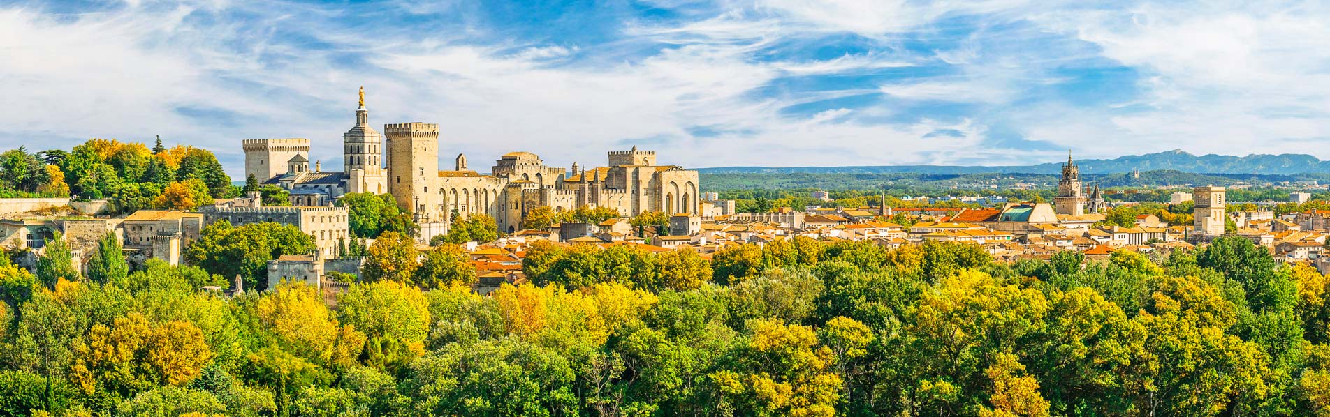 vacances avignon