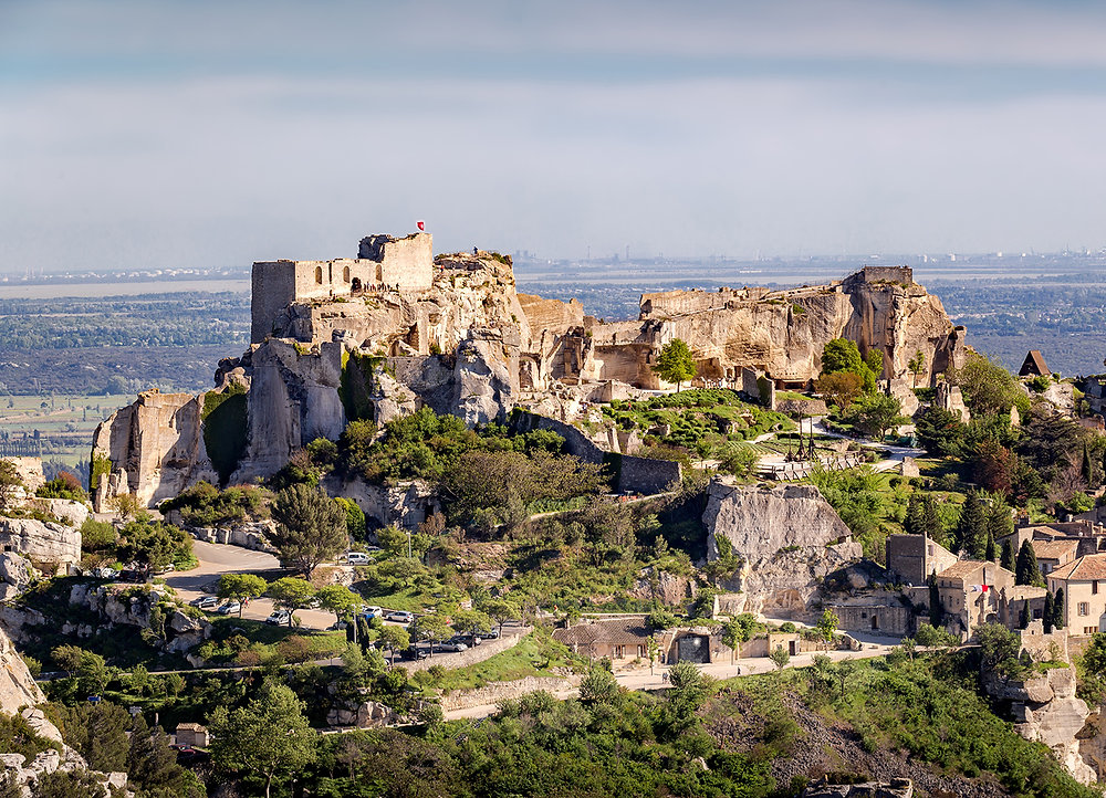BAUX DE PROVENCE