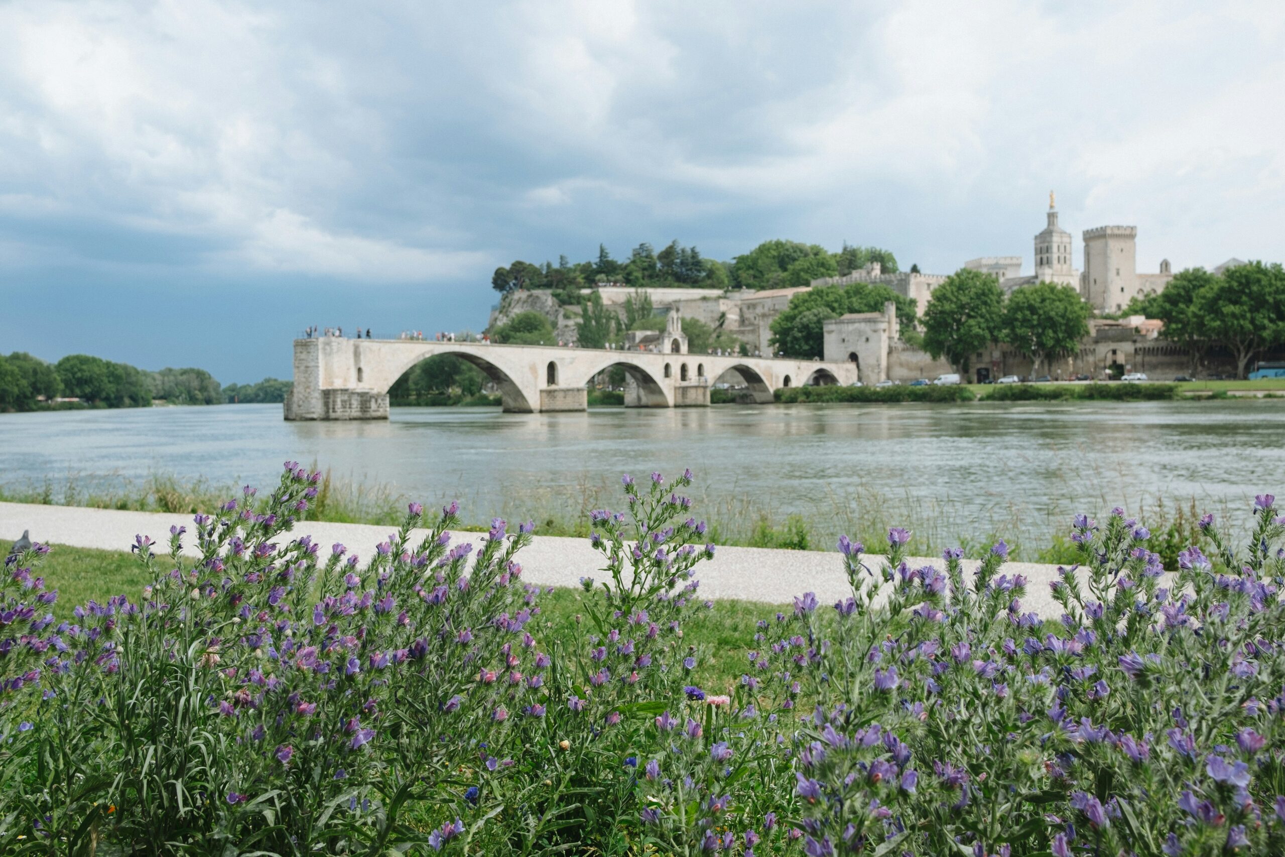 Pont St Benezet - Avignon